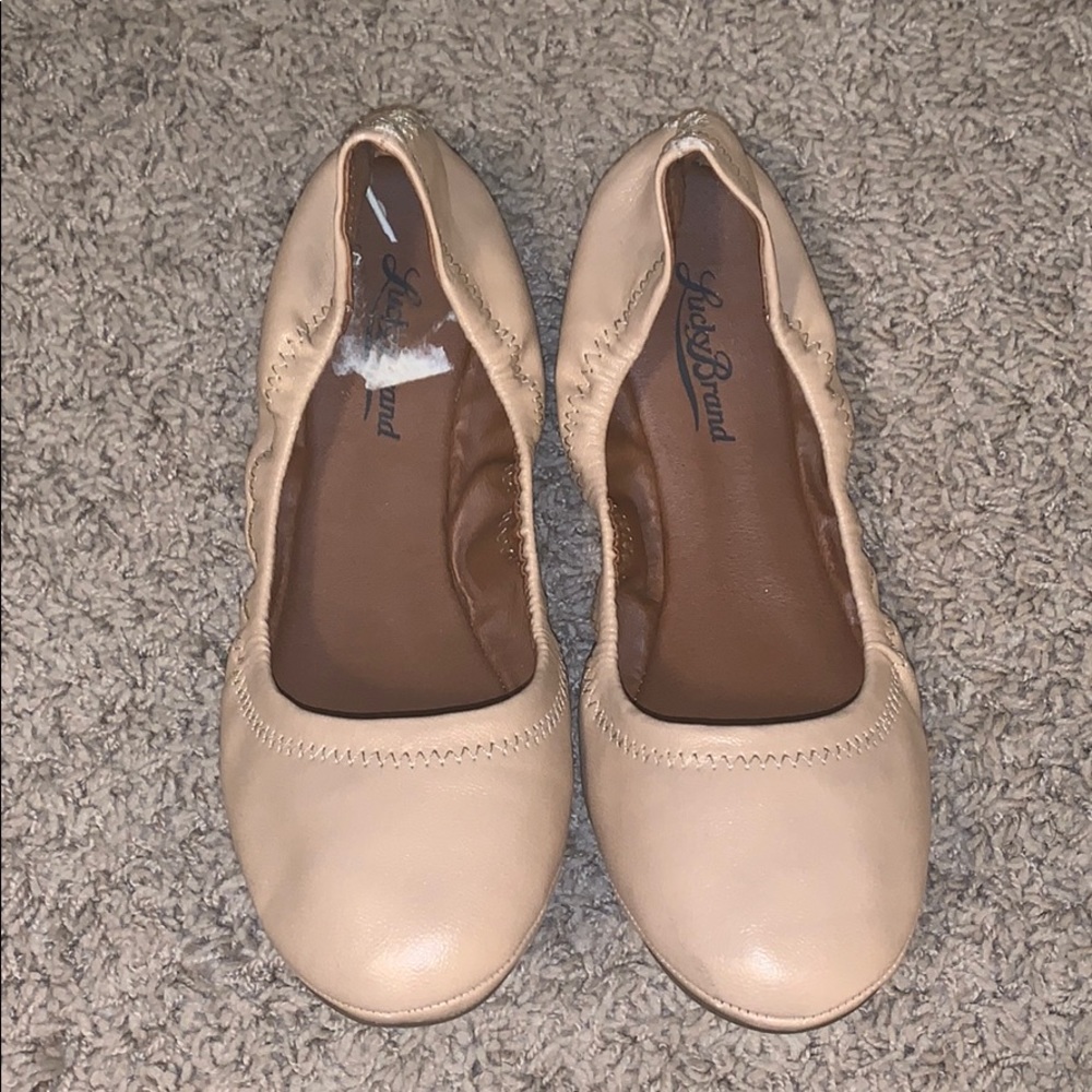 Lucky Brand LK Emmie Ballet Flat